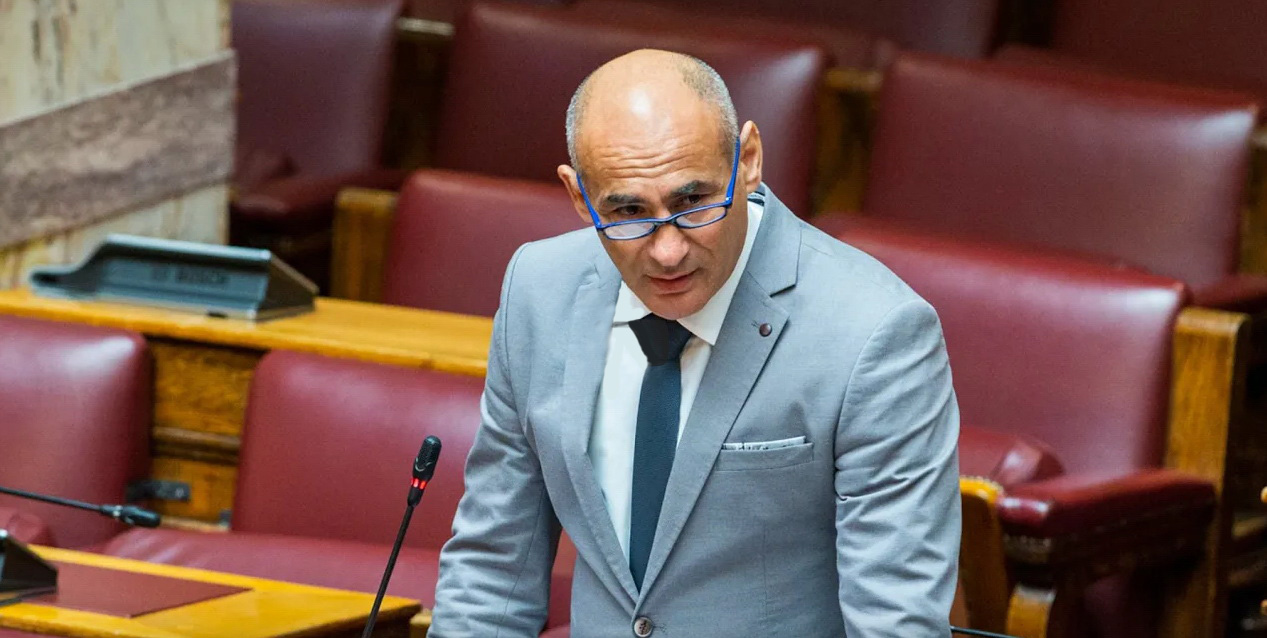 Πιερία – Ο Βουλευτής Δελβερούδης Κομνηνός ενάντια στο νομοσχέδιο για τα ιδιωτικά Πανεπιστήμια