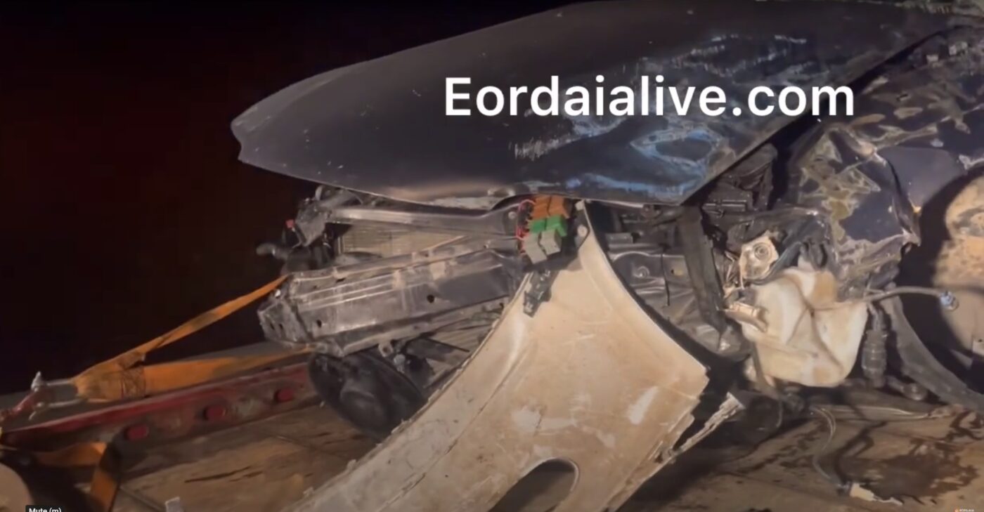 Νεκρός σε τροχαίο 55χρονος από το Δίον