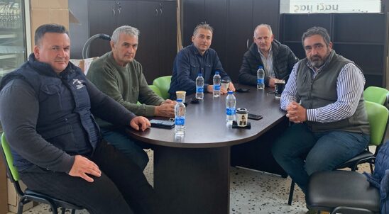 Δράση των Αγροτικών Συλλόγων και Συνεταιρισμών στα πλαίσια των Αγροτικών Κινητοποιήσεων