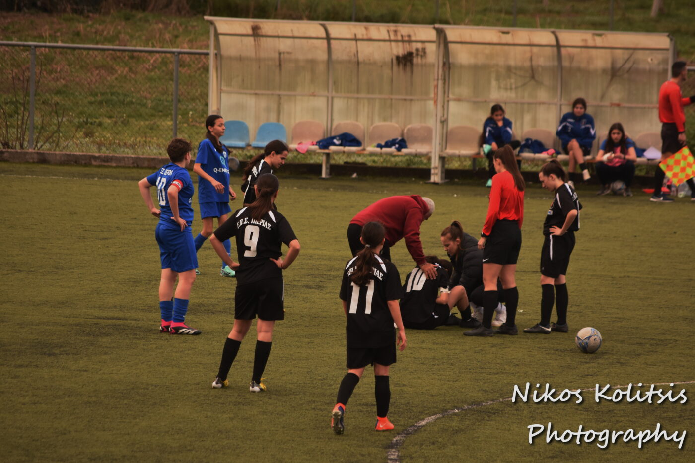 ΕΠΣ Πιερίας – ΕΠΣ Σερρών Κ15 Γυναικών 3-2 (BINTEO)