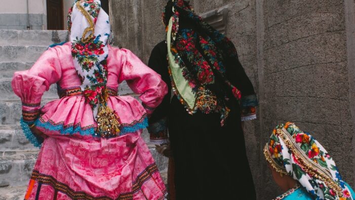 Όλυμπος: Σε αυτό το χωριό οι γυναίκες έχουν το πάνω χέρι