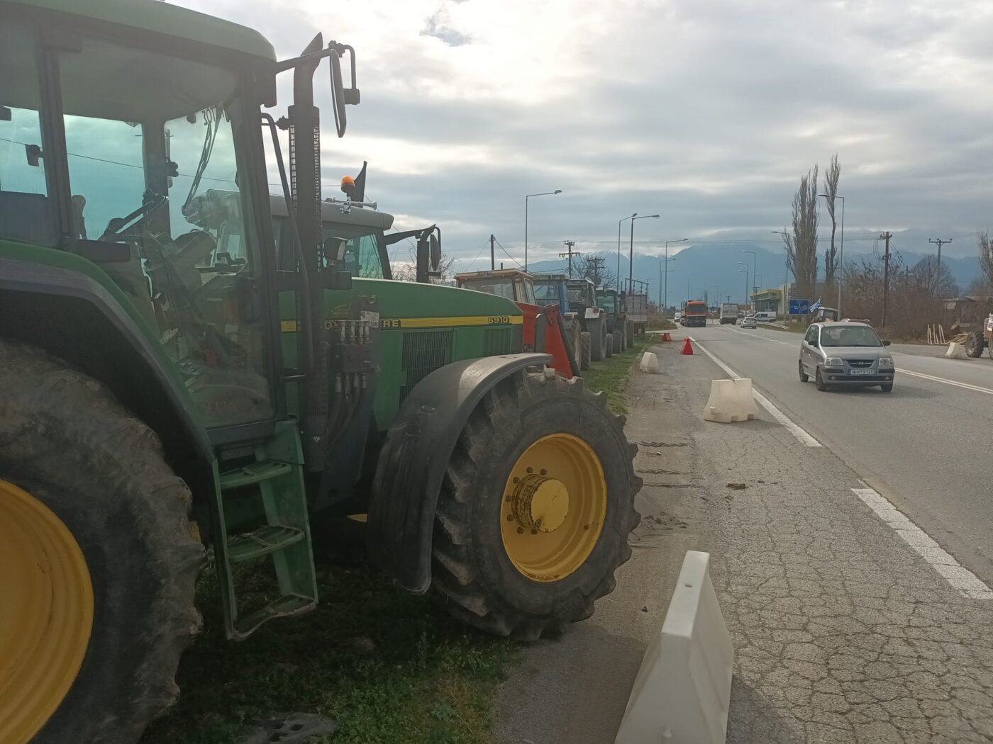 Θεσσαλία: Ενιαίο αγροτικό μέτωπο στη Νίκαια για την πανελλαδική σύσκεψη