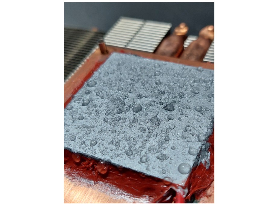 «Δημιουργία» νερού από την ατμόσφαιρα – Project AITER