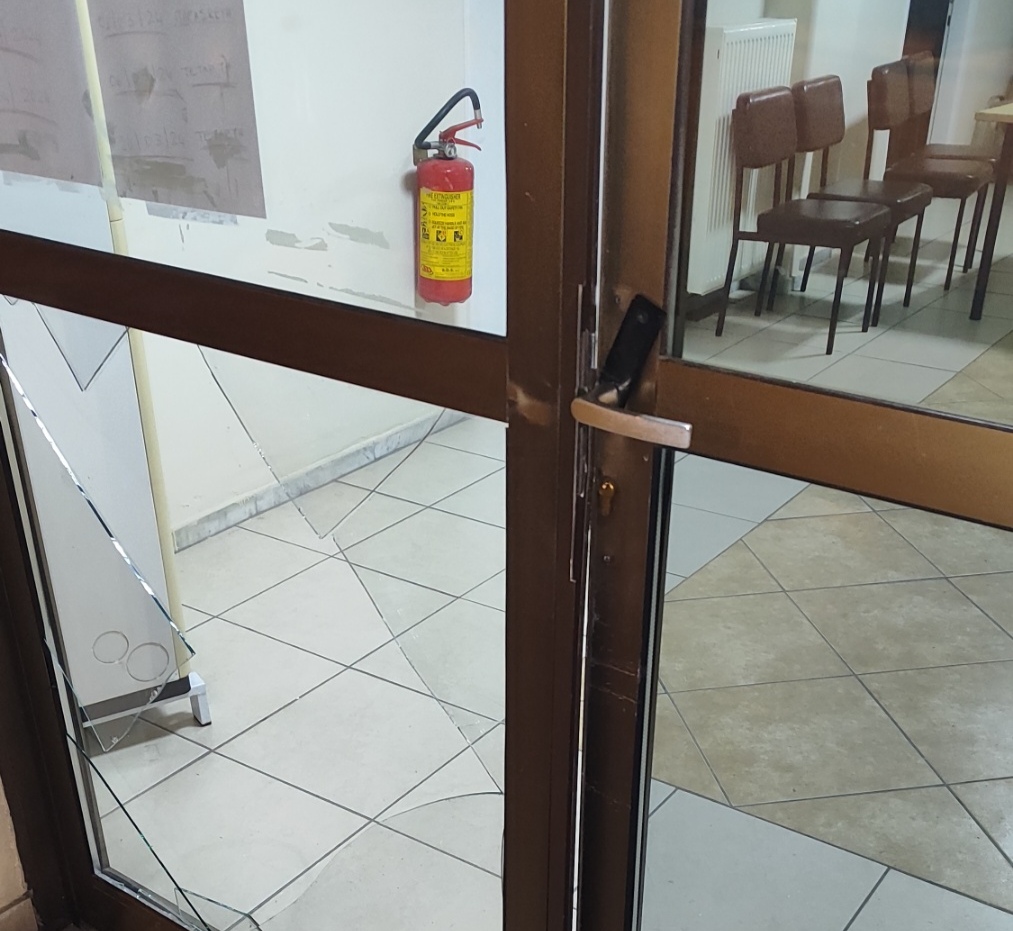 Περίσταση: Διέρρηξαν το Κοινοτικό κατάστημα