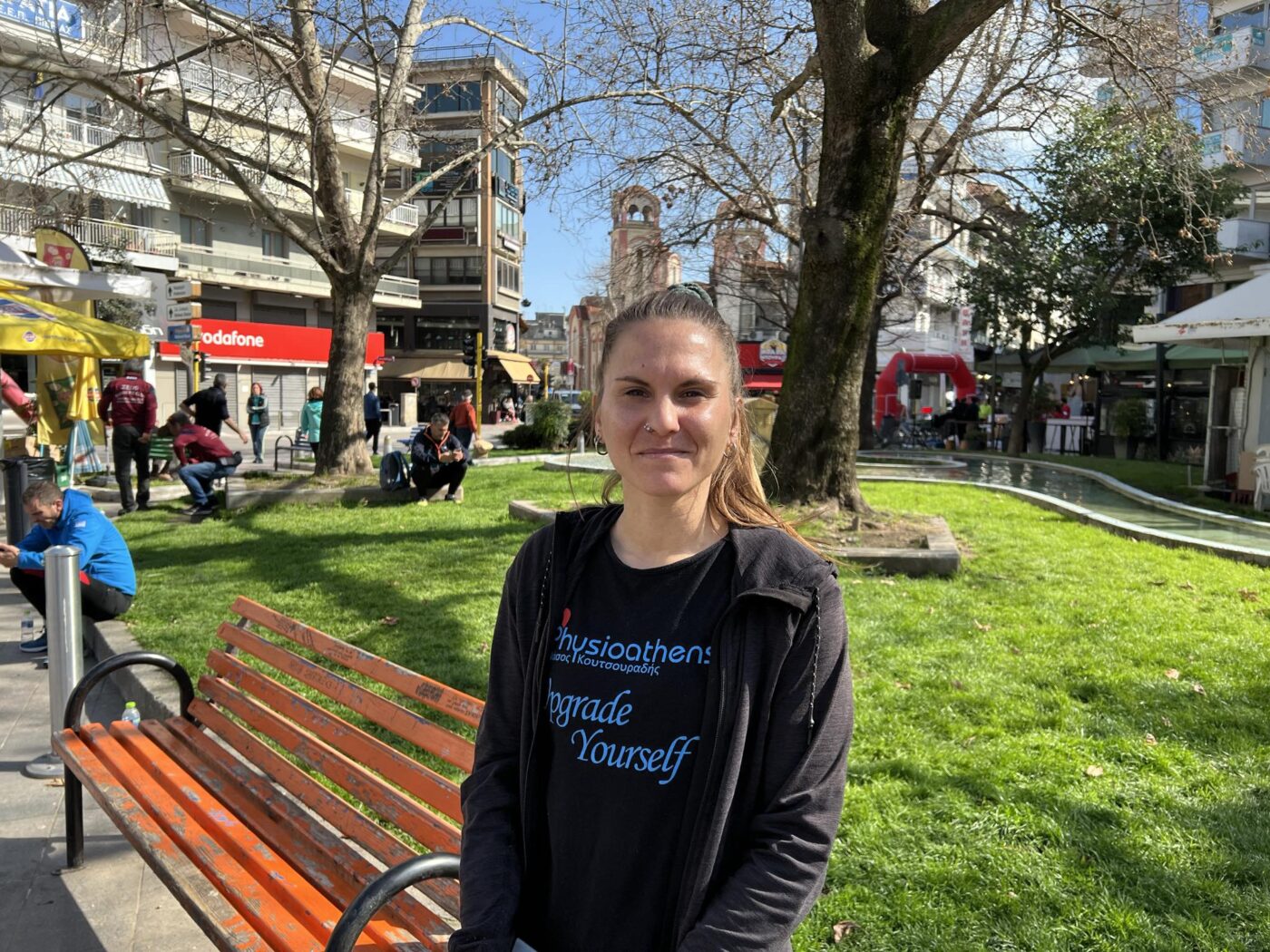 KATERINI RUN: Οι «Πρώτοι» μίλησαν στον «Ντελάλη»