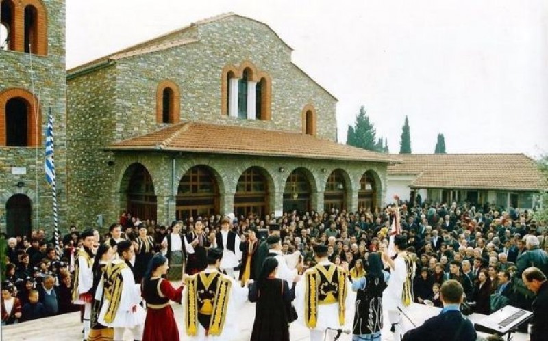 Το 29ο Αντάμωμα των απανταχού Δημοτών Δίου