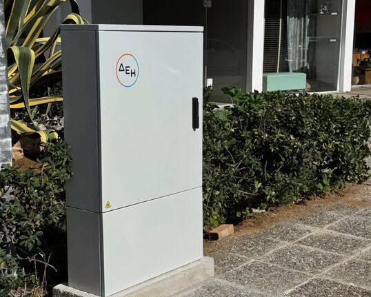 ΔΕΗ FiberGrid: FTTH σε 1,7 εκατ. νοικοκυριά το 2025
