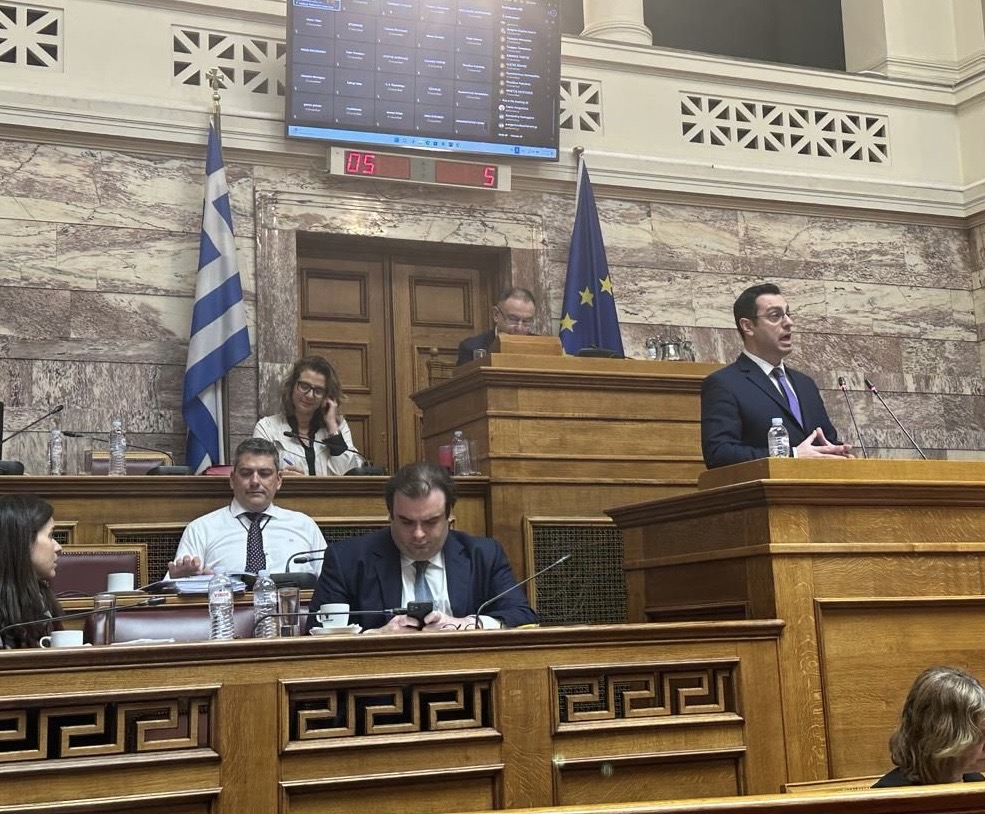 Παρέμβαση Κουλκουδίνα για τα μη κρατικά πανεπιστήμια