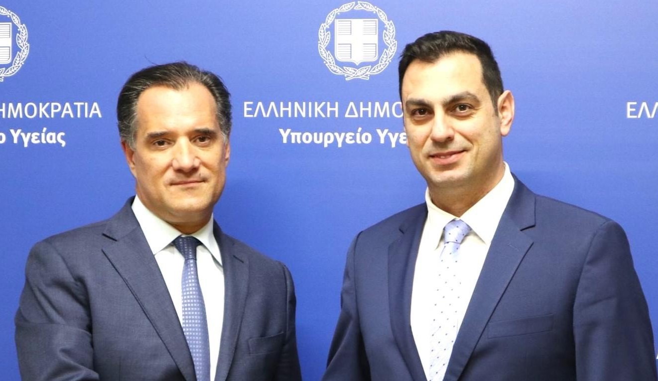 Το Κέντρο Υγείας Λιτοχώρου στο Πρόγραμμα αναβάθμισης υποδομών Υγείας