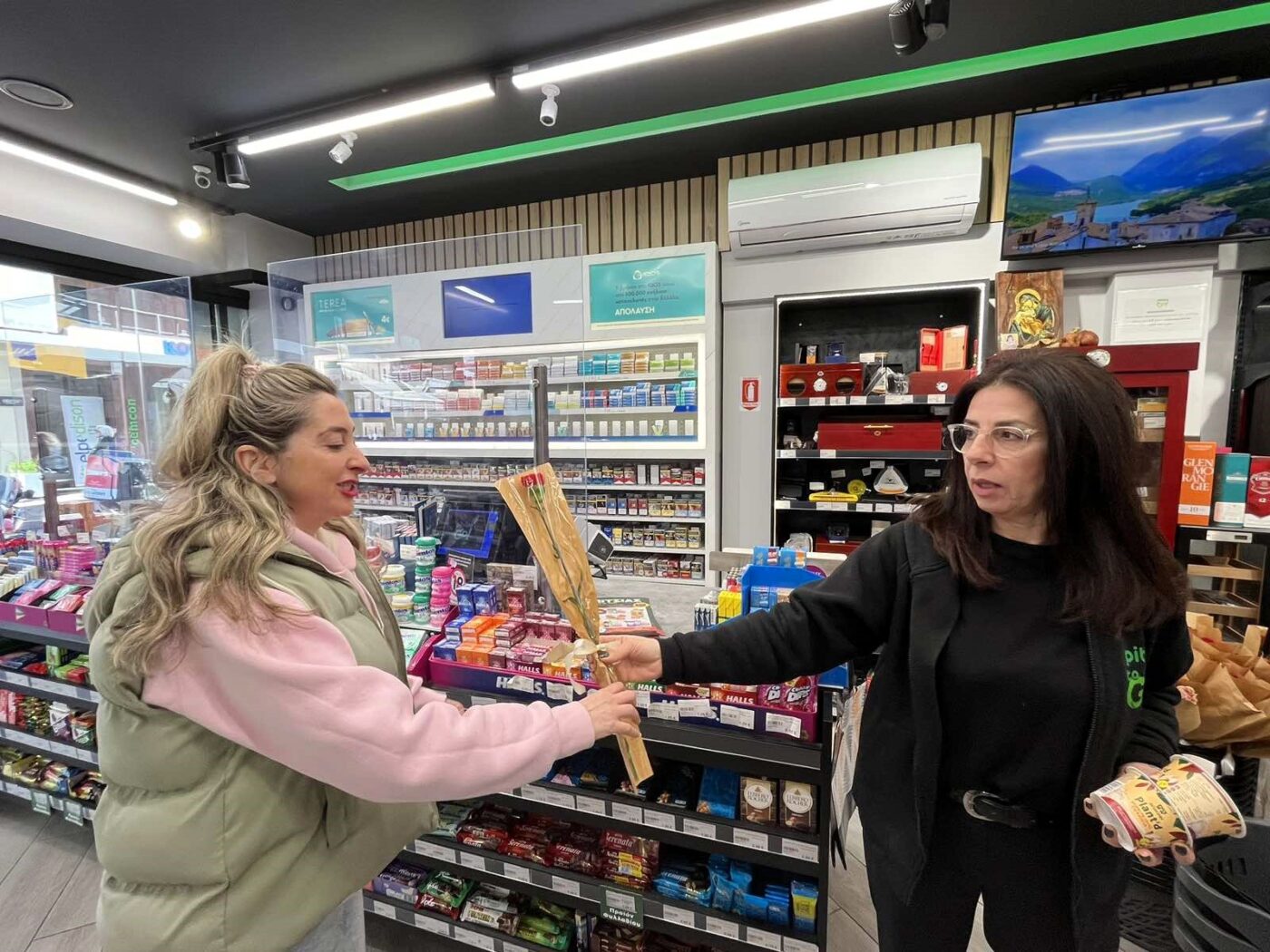 Κωνσταντίνος Πίτσιας: Τιμούμε την γυναίκα και όλους τους ρόλους της