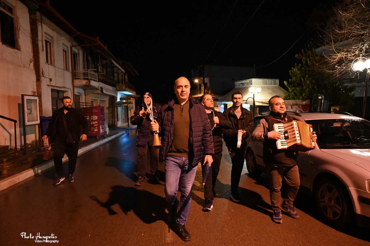 Βγήκαν τα… «τσουκάνια» στον Κολινδρό!