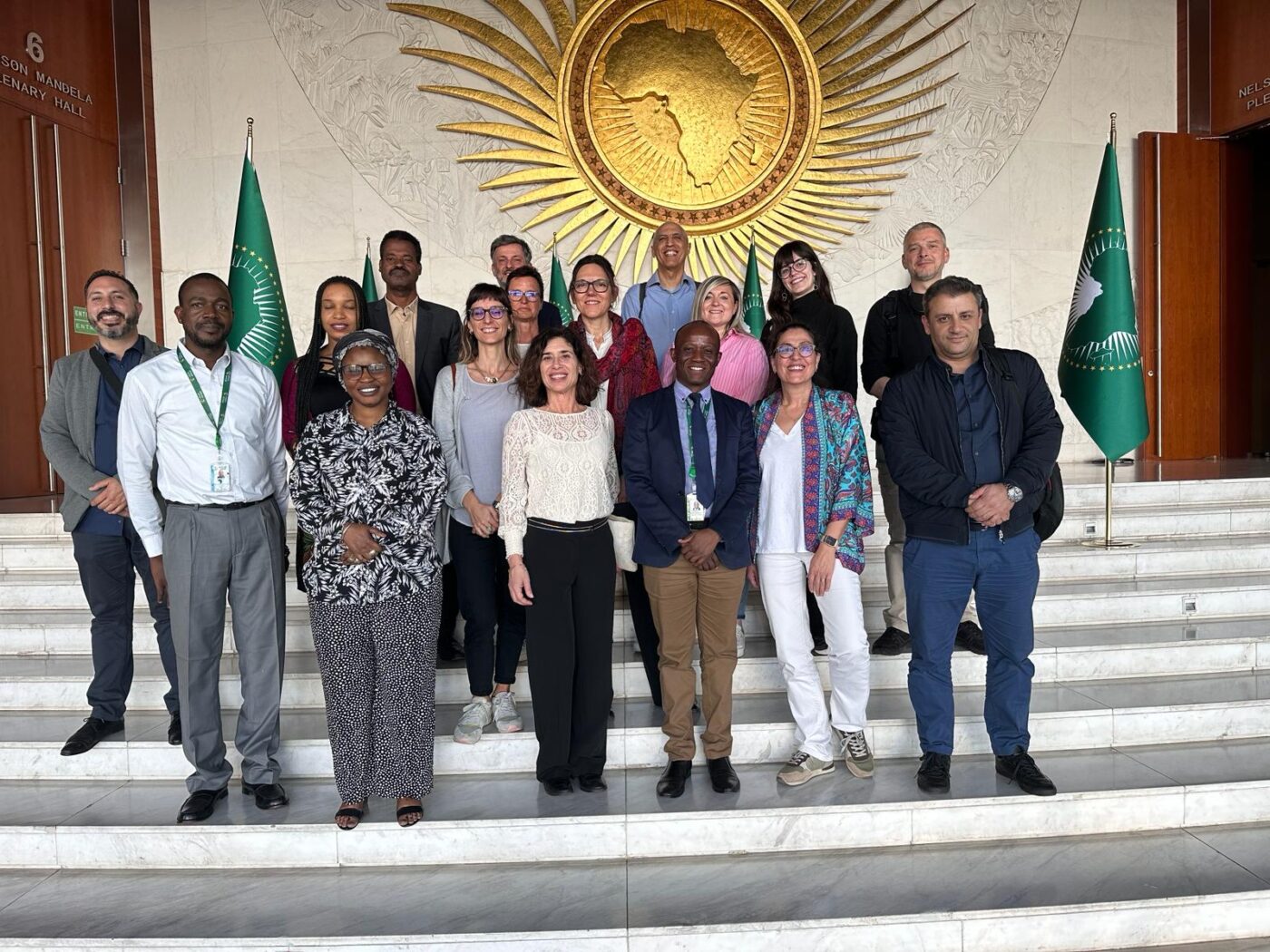 Το Εργαστηριακό Κέντρο Κατερίνης στην Αιθιοπία στο πλαίσιο του IMPACT Project – ERASMUS+