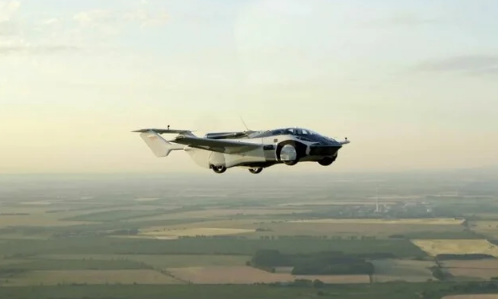 Τα ευρωπαϊκά ιπτάμενα αυτοκίνητα έρχονται… μέσω Κίνας