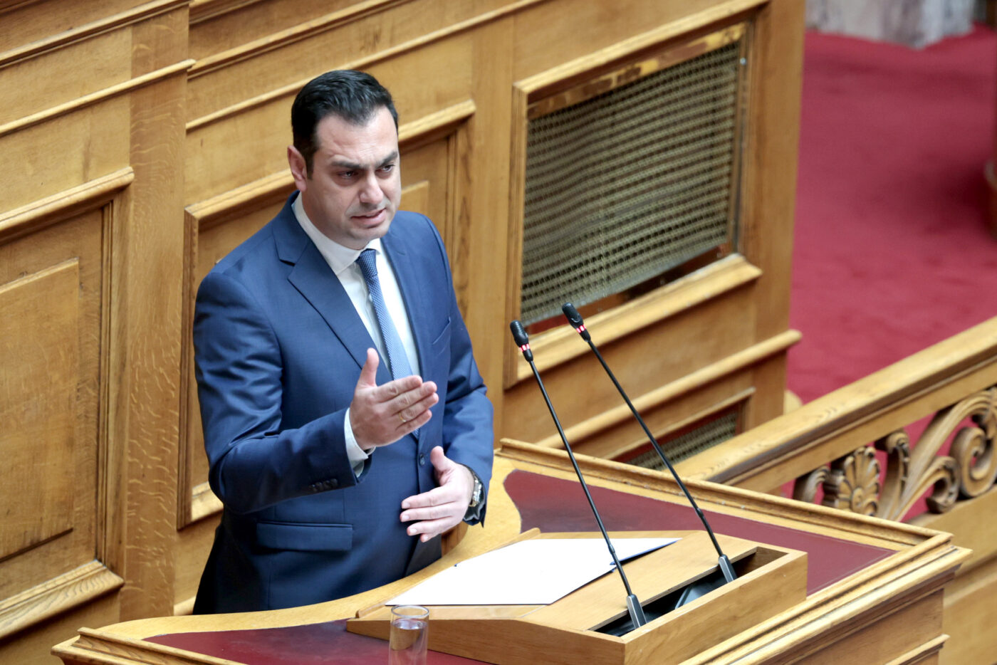 Σπ. Κουλκουδίνας: Προχωρά το σχέδιο εγκατάστασης υποδομών έκδοσης ηλεκτρονικού εισιτηρίου σε αρχαιολογικούς χώρους της Πιερίας