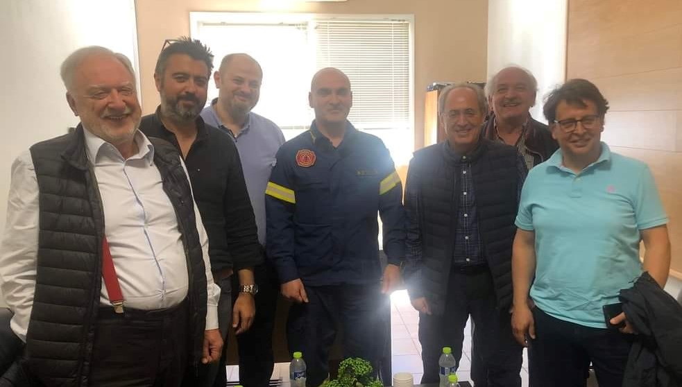 «Κάποια στιγμή τα δάση θα καούν»