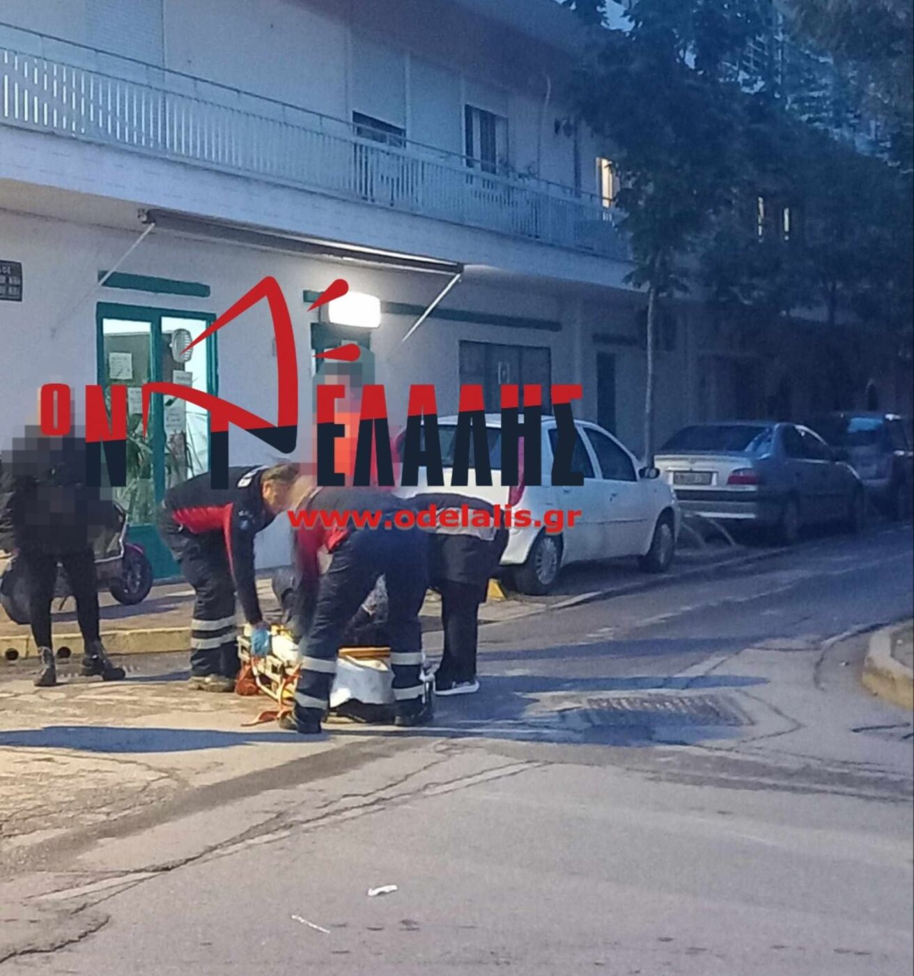 Κατερίνη: Ηλεκτρικό ποδήλατο χτύπησε ηλικιωμένη