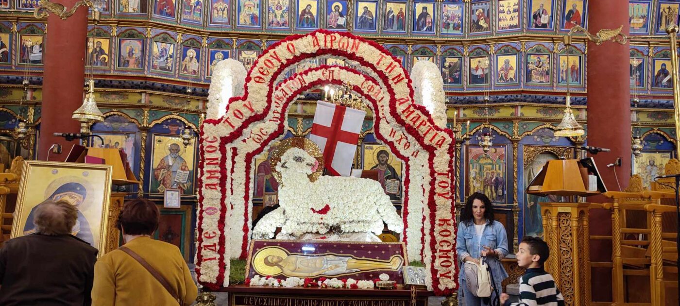 Ένα αφιέρωμα στους Επιταφίους της Βόρειας Πιερίας