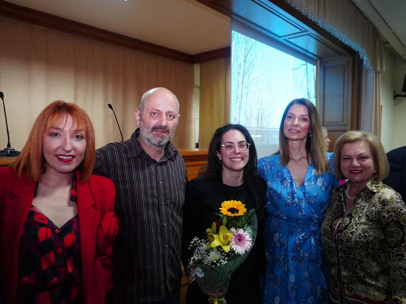 Παρουσίαση ταινίας μικρού μήκους «Άραγε πόσο ζεις;»