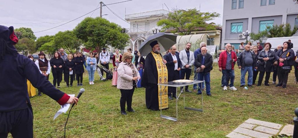 Μήνυμα του Δημάρχου Πύδνας – Κολινδρού για τη Γενοκτονία των Ποντίων