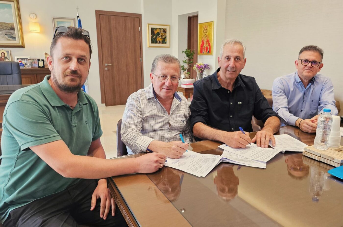 Ο Δήμος Κατερίνης εκσυγχρονίζει τα ΚΕΠ