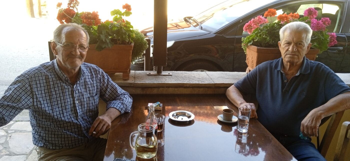 Φιλική συνάντηση στην ‘Ελαφο