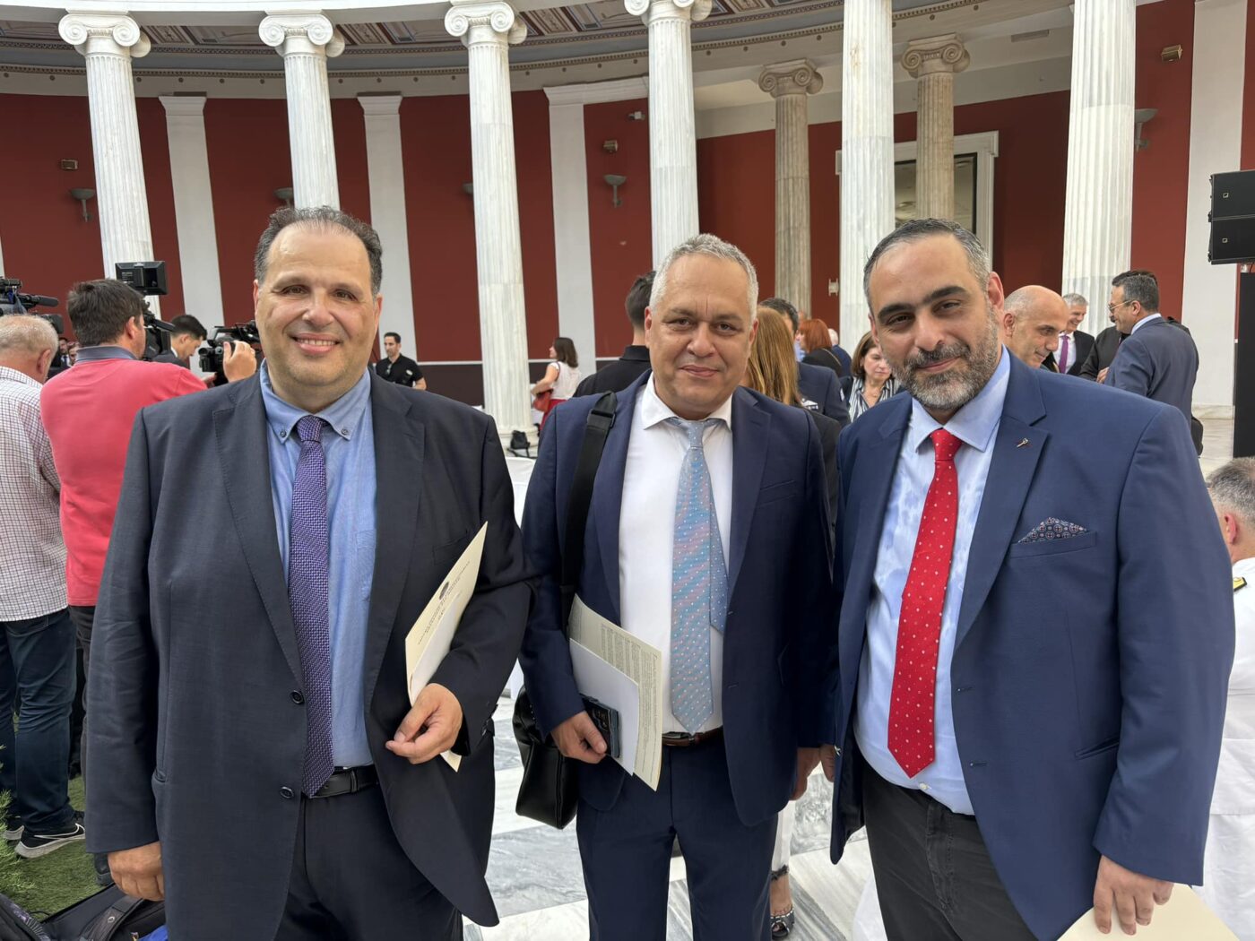 «Βραβεία Μπότση»: Στην Εύβοια το φετινό βραβείο της Ε.Ι.Ε.Τ.