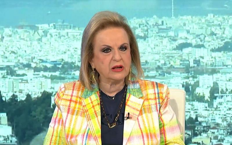 Παγώνη: Μόλις μπούμε σε εσωτερικούς χώρους θα έχουμε έξαρση κορονοϊού