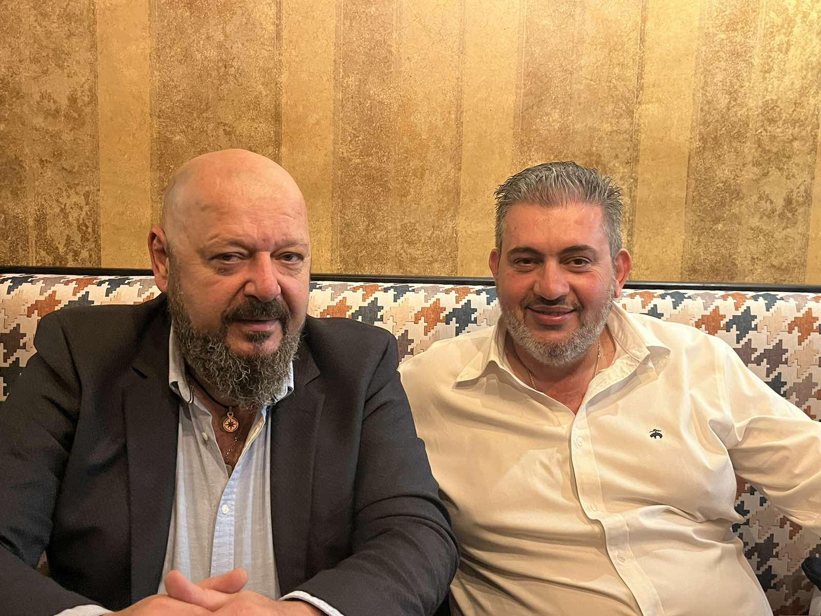 ΠΙΕΡΙΑ ΑΥΡΙΟ: Υποψήφιος με τον Κώστα Πίτσια ο Γιώργος Πάτσιος