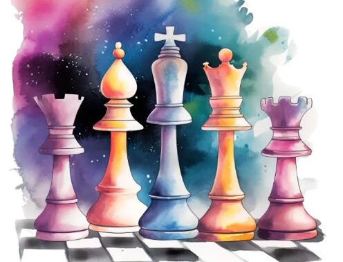 Το 10ο Δημοτικό Σχολείο Κατερίνης διοργανώνει το 2ο Τουρνουά Σκακιού