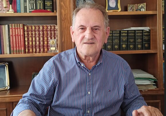 Σωτήριος Γκούνας – Η συμφωνία των Πρεσπών στον αέρα;