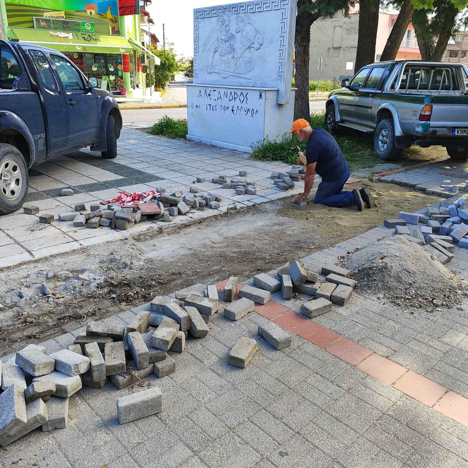 Η καθημερινότητα του πολίτη προτεραιότητα για την τεχνική υπηρεσία