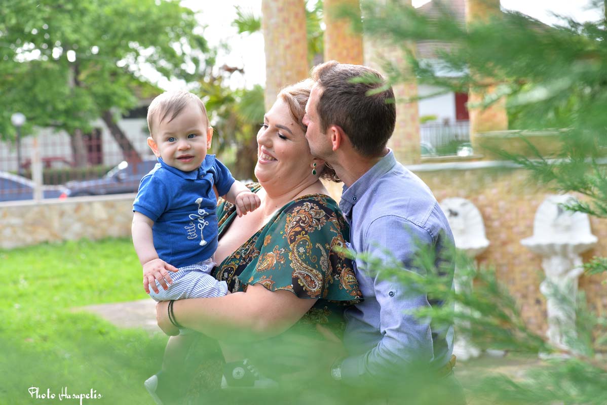 Και το όνομα αυτού..ΑΓΓΕΛΟΣ! Χαράλαμπε και Φαίδρα να σας ζήσει!