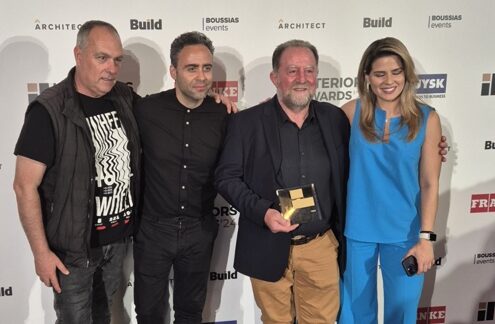 Ένα ξεχωριστό Χρυσό Βραβείο για το Μουσείο Φυσικής Ιστορίας Μετεώρων και Μουσείο Μανιταριών