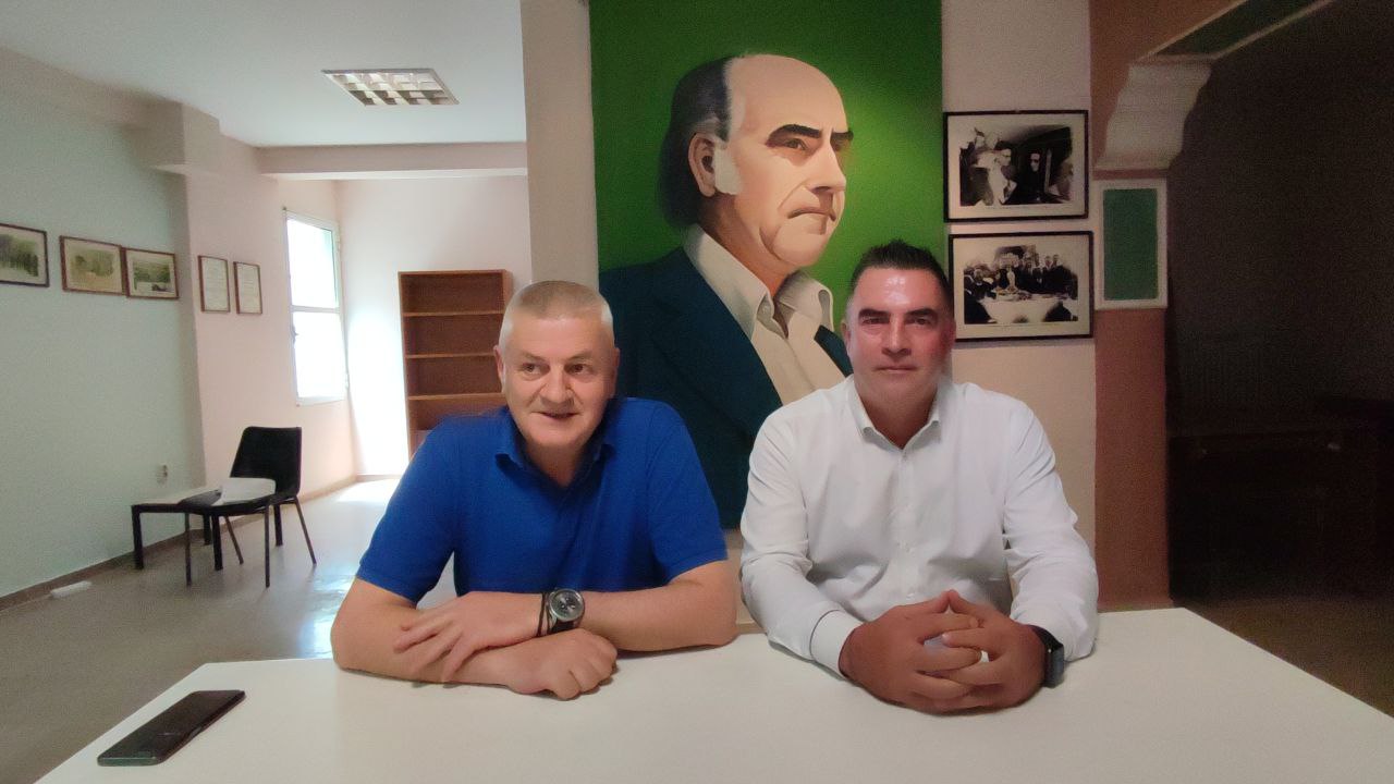 Νίκος Ξυλούρης: Το ΠΑΣΟΚ επιστρέφει δυναμικά (video)