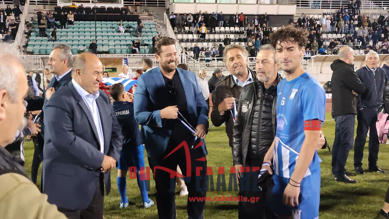 50 φωτογραφίες από το 42ο τελικό κυπέλλου ΕΠΣ Πιερίας