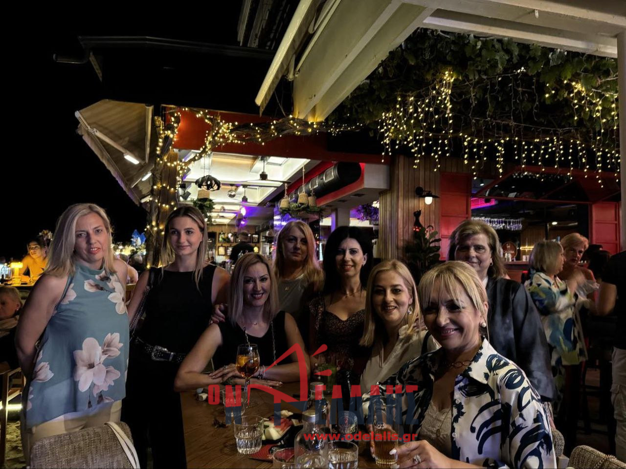 Λύκειο Ελληνίδων Κατερίνης: Summer party με μεγάλη επιτυχία!