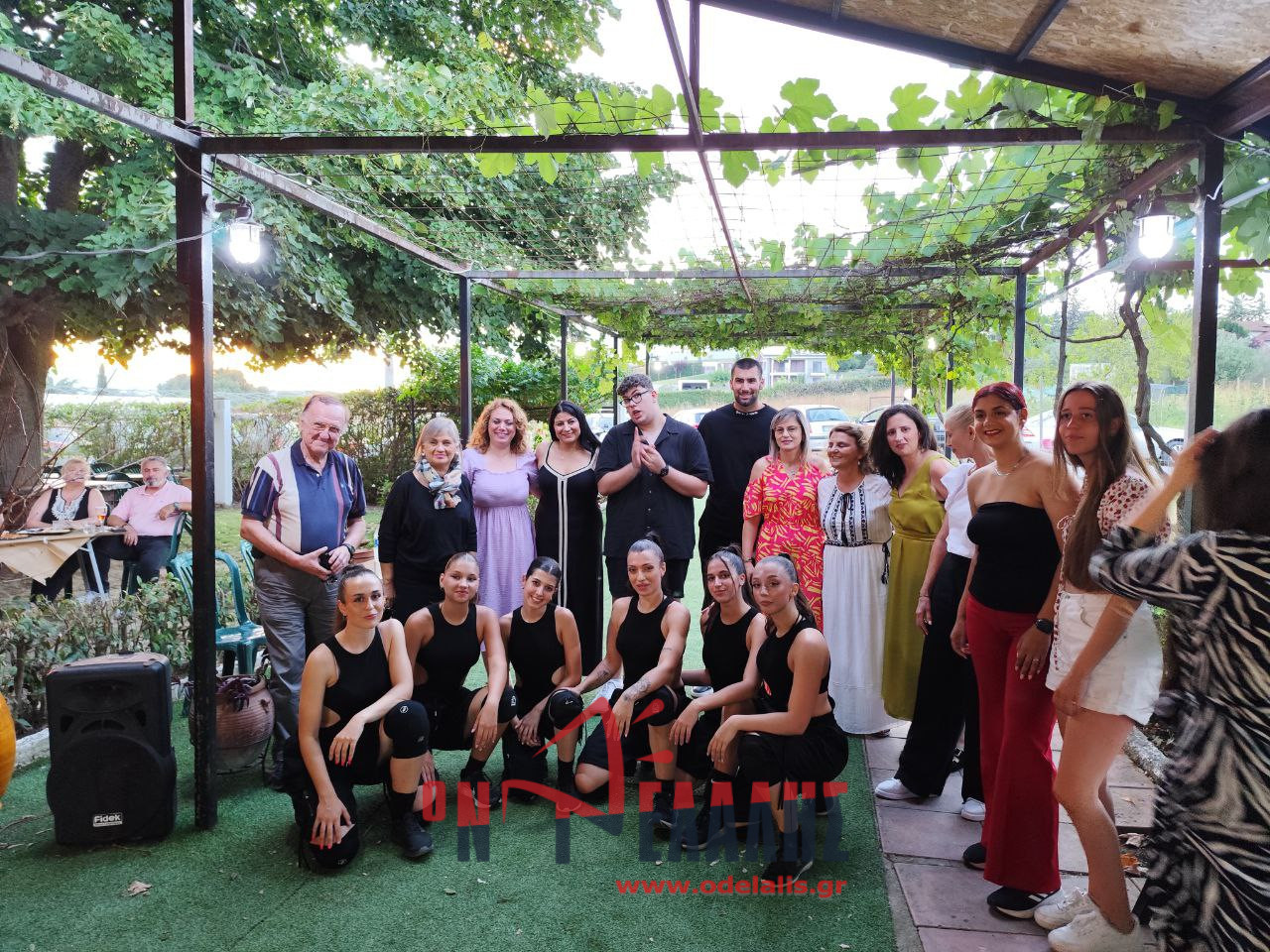 Σύλλογος Φοιτητών Τμ. Διοίκησης Εφοδιαστικής Αλυσίδας – Γιόρτασαν τη λήξη του εξαμήνου