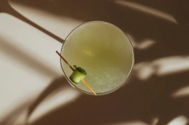 Νερό με αγγούρι; 7 λόγοι να το πίνεις κάθε μέρα