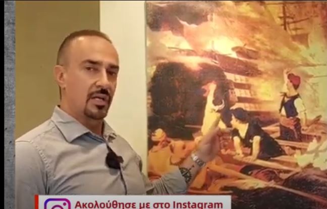 Κωνσταντίνος Χατζηδάκης, υποψήφιος ευρωβουλευτής: Βιώματα γεμάτα αξίες και ιδανικά!