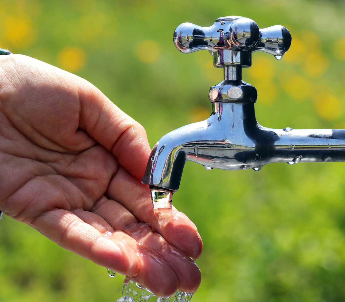 Η ΔΕΥΑΚ για την ορθολογική χρήση του νερού