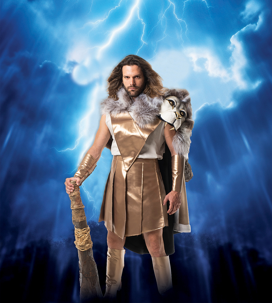 Κατερίνη: Ηρακλής – Οι Δώδεκα Άθλοι το Σάββατο 3 Αυγούστου στο Δημοτικό Θέατρο Πάρκου