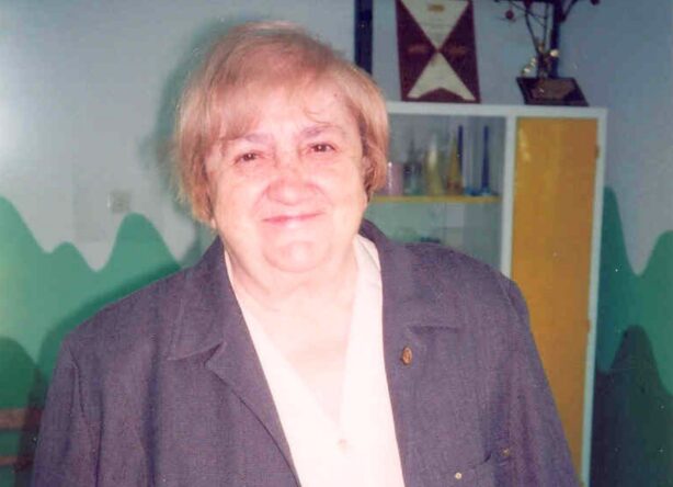 Το “αντίο” της Μέριμνας Παιδιού στην Ευτυχία Νανάκου