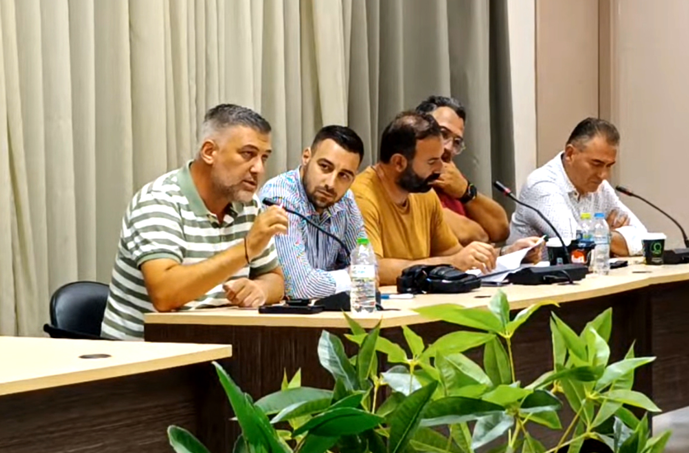 Ετοιμότητα μελετών της ΔΕΥΑΚ για σημαντικά έργα ύδρευσης και αποχέτευσης