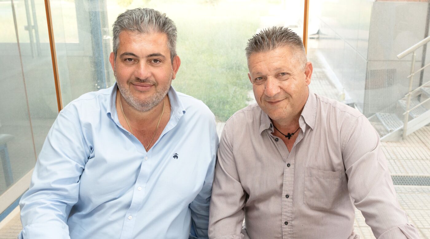 ΠΙΕΡΙΑ ΑΥΡΙΟ: Υποψήφιος με τον Κώστα Πίτσια ο Αθανάσιος (Σάκης) Βασιλειάδης