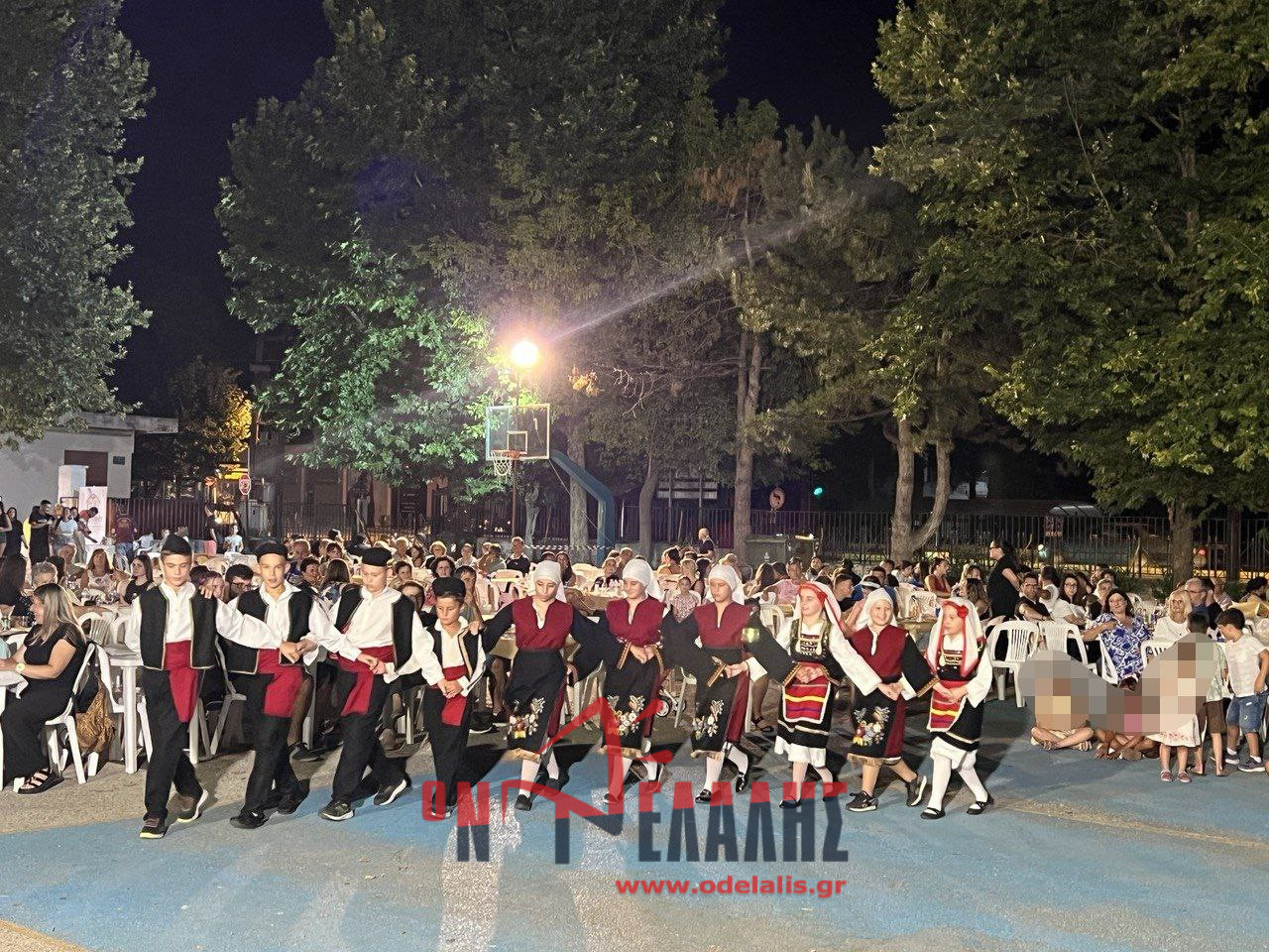 Συνεχίζεται και σήμερα το 14ο Παραδοσιακό Θρακιώτικο Γλέντι στην Περίσταση