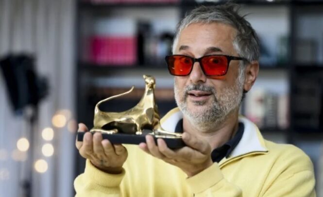 Ο Χάρμονι Κορίν ετοιμάζει την πρώτη animation ταινία του