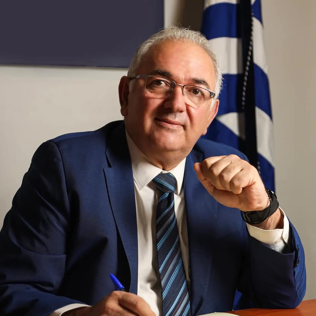 Σάββας Χιονίδης: «Η κοινωνία αγκαλιάζει τις δυνατότητες του σύγχρονου κράτους»