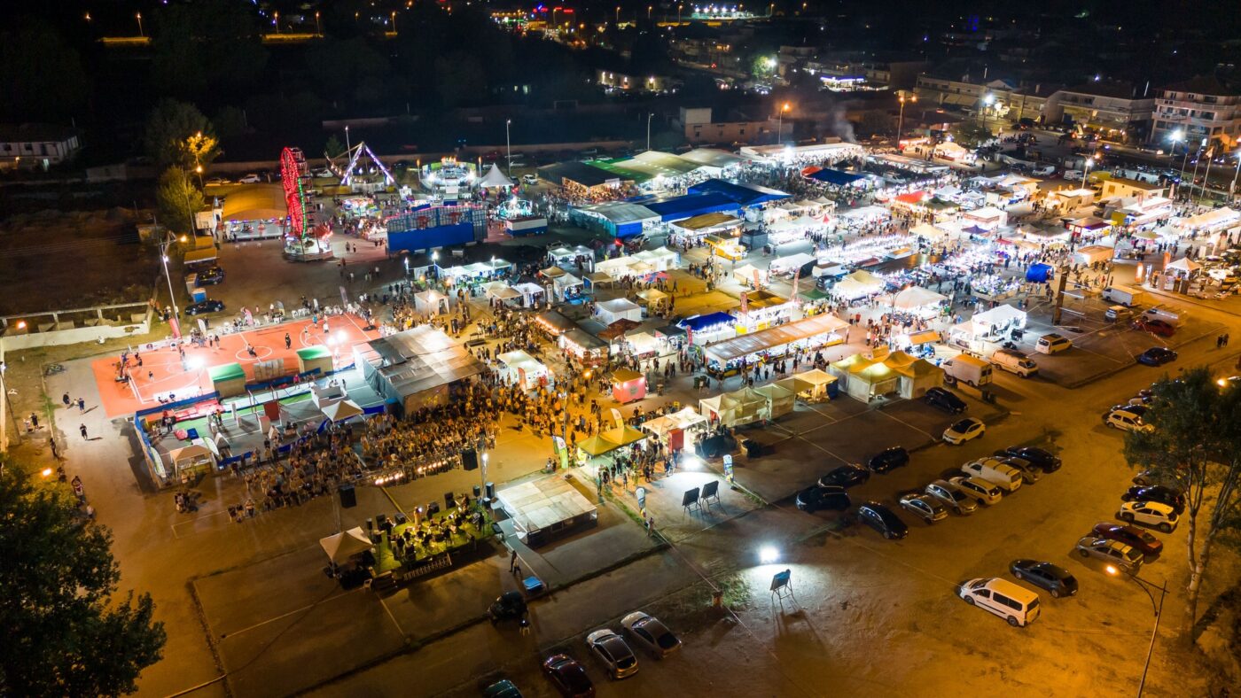 Δήμος Κατερίνης – 38η Εμποροπανήγυρη: Το αδιαχώρητο σε όλες τις εκδηλώσεις