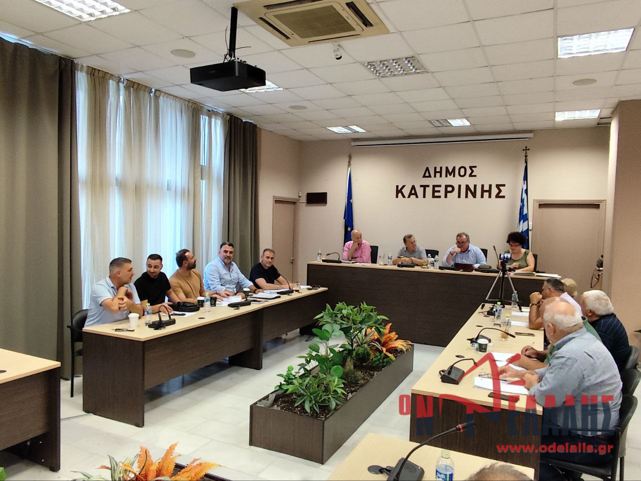 Στο… «μικροσκόπιο» η αμφιλεγόμενη σύμβαση φωτισμού του Δήμου Κατερίνης