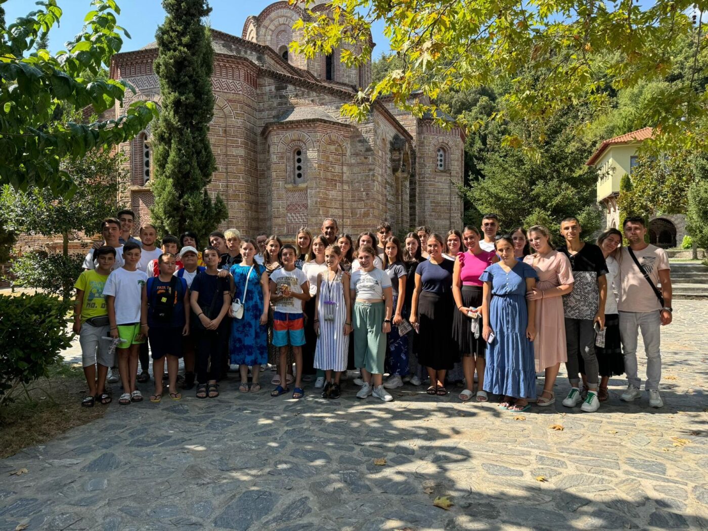 Ολοκληρώθηκε η «φιλοξενία αγάπης» της Ιεράς Μητροπόλεως Κίτρους